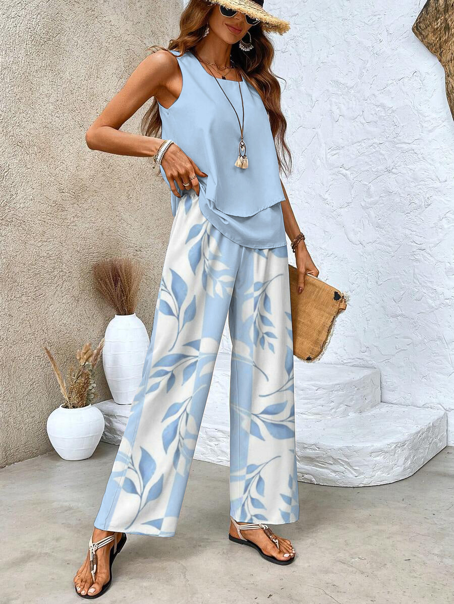 Elegantes Tweed Set 2