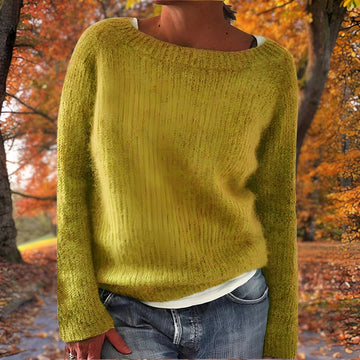 Rachel | Strickpullover Damen weich gestrickt