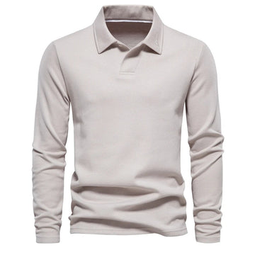 Elegantes Poloshirt Herren 1