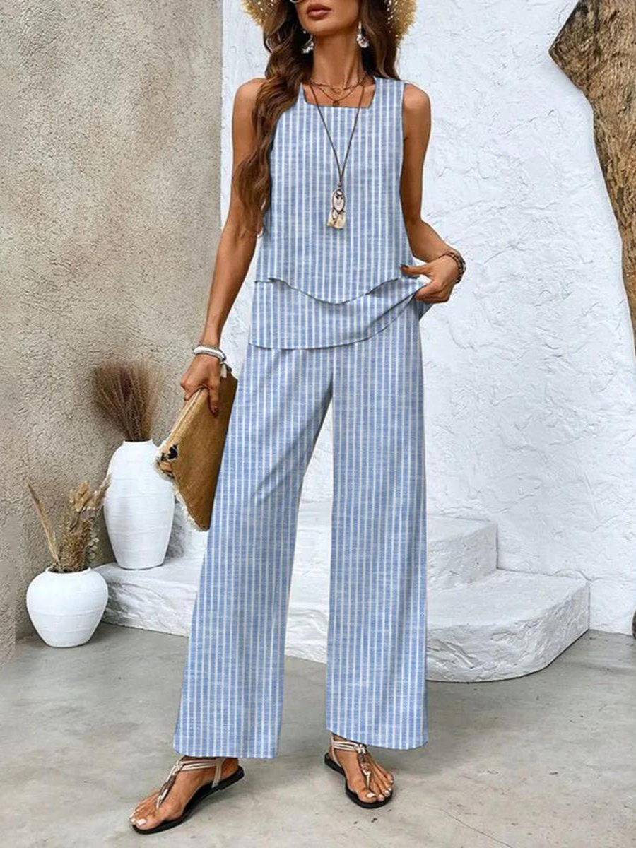 Elegantes Tweed Set 6
