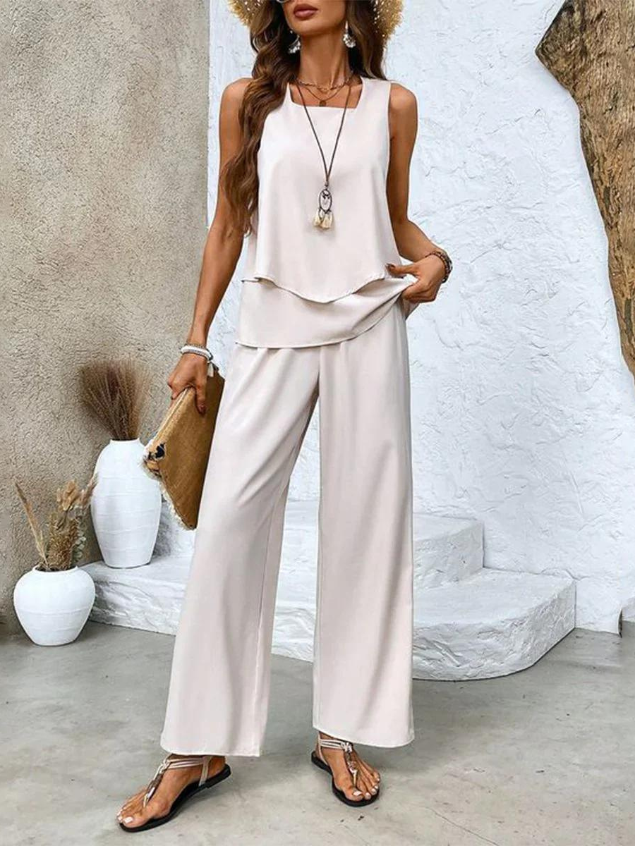 Elegantes Tweed Set 5