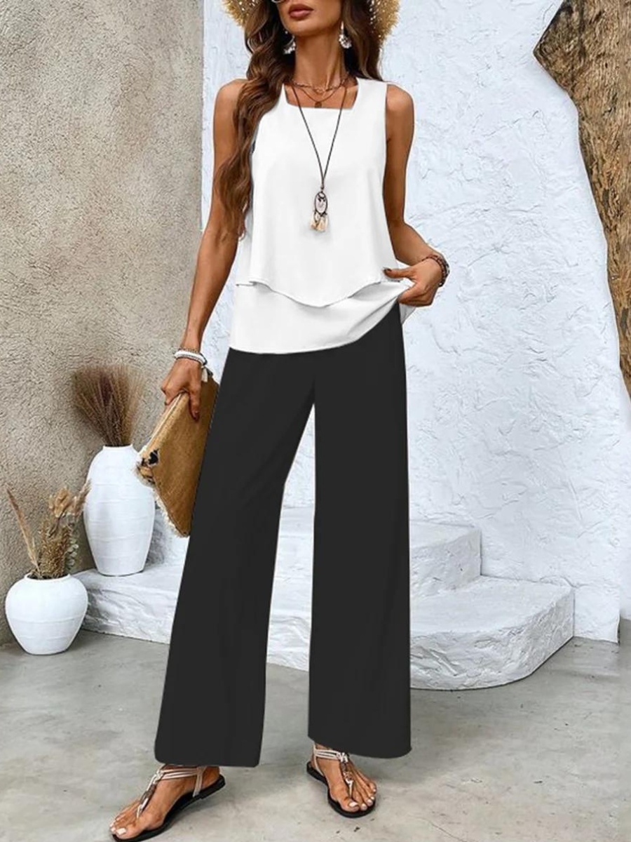 Elegantes Tweed Set 7
