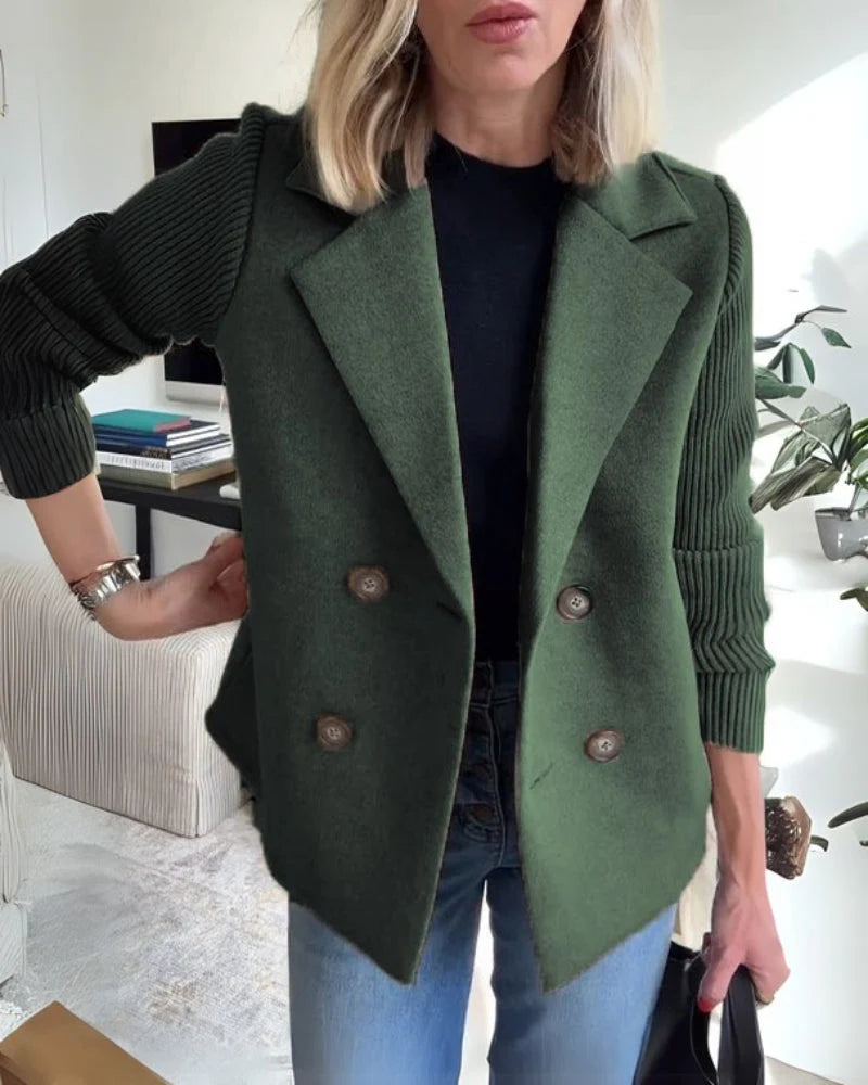 Jade Damen Freizeitblazer | Taillierte Passform, Leicht
