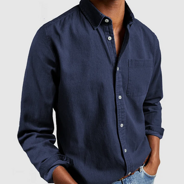 Herren Hemd Casual 1