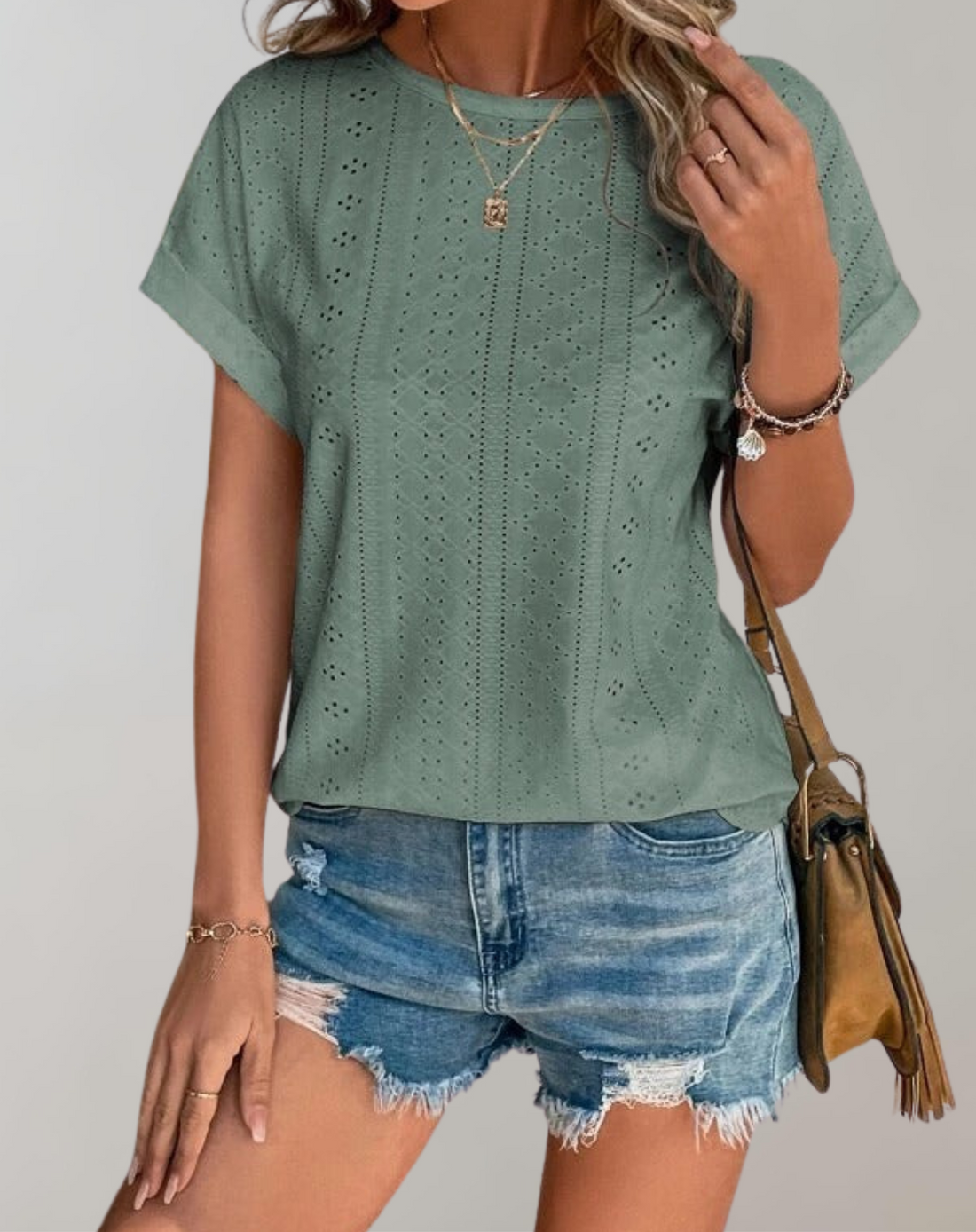 Sommerbluse Lara 1