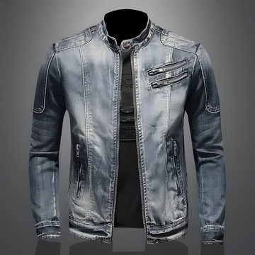 Jerik | Retro-Jeansjacke für Herren