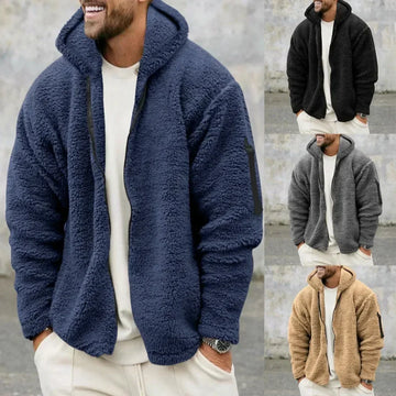 Winterjacke Herren 1