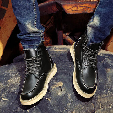 Retro Stiefel 1