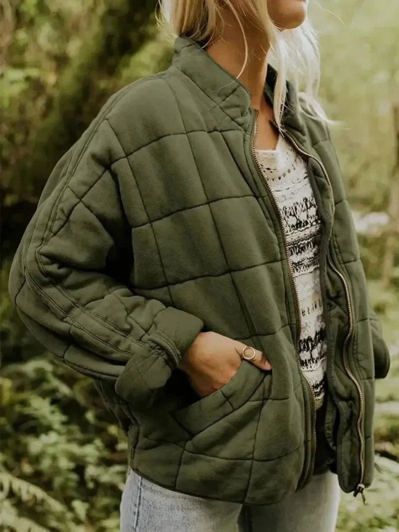 Amaria | Jacke Damen Übergangsjacke