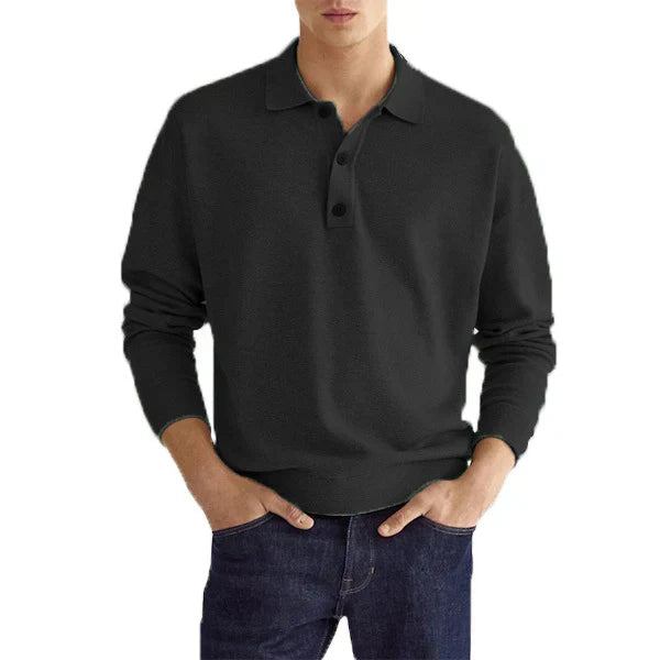Elegantes Herren-Polo 1
