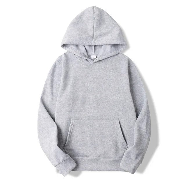 Monika Weiss Oversized Kapuzenpullover für Damen | Einfarbig Casual Alltag - S/M/L/XL/2XL/3XL