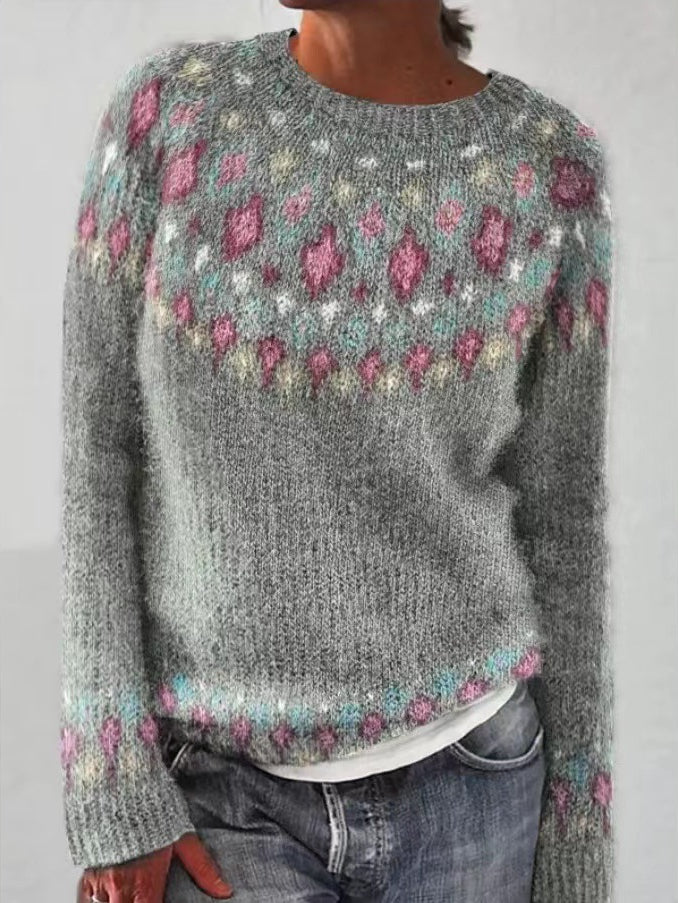 Retro Pullover