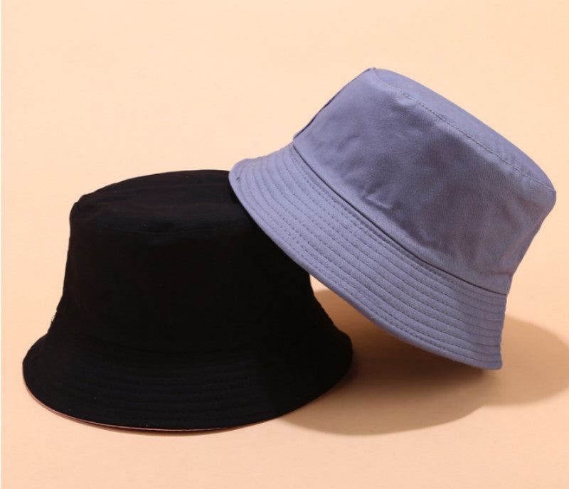 Monika Ingwer Wendbarer Bucket Hat Unisex Sommer | Zweiseitig Faltbar Casual - Einheitsgrösse