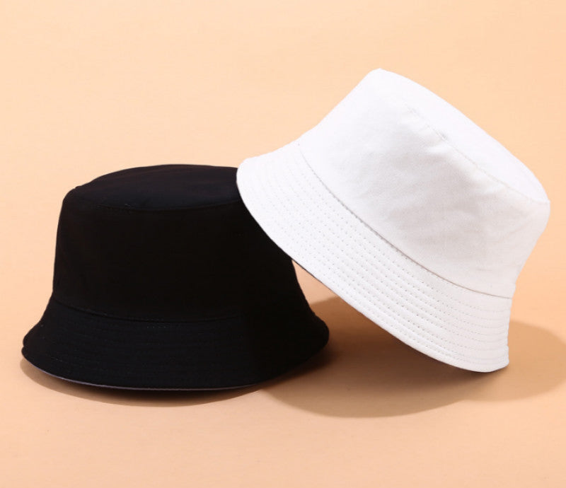 Monika Ingwer Wendbarer Bucket Hat Unisex Sommer | Zweiseitig Faltbar Casual - Einheitsgrösse
