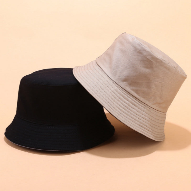 Monika Ingwer Wendbarer Bucket Hat Unisex Sommer | Zweiseitig Faltbar Casual - Einheitsgrösse