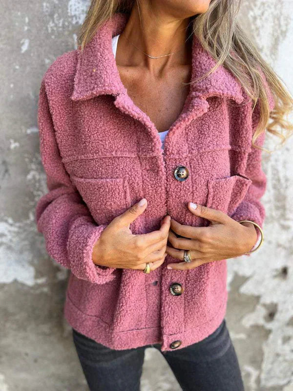 Wolljacke Damen 7