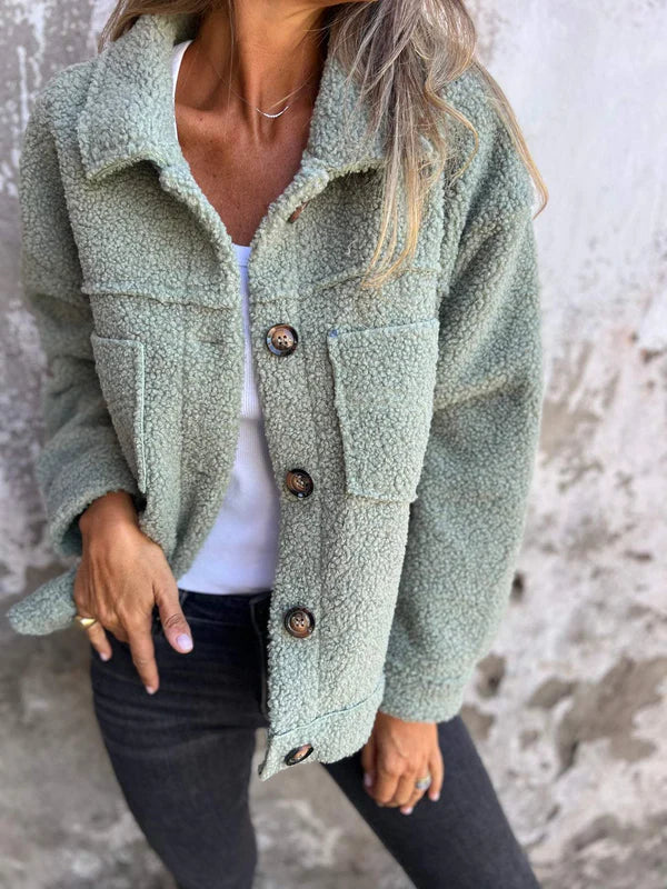 Wolljacke Damen 8
