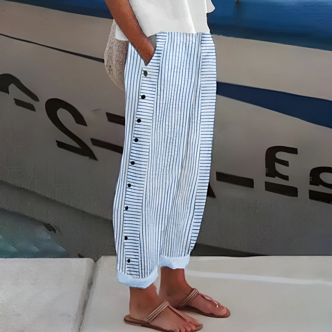 Jelena | Hose Damen Sommer