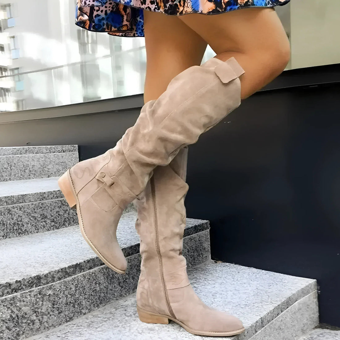 Stilvolle Stiefelette 1