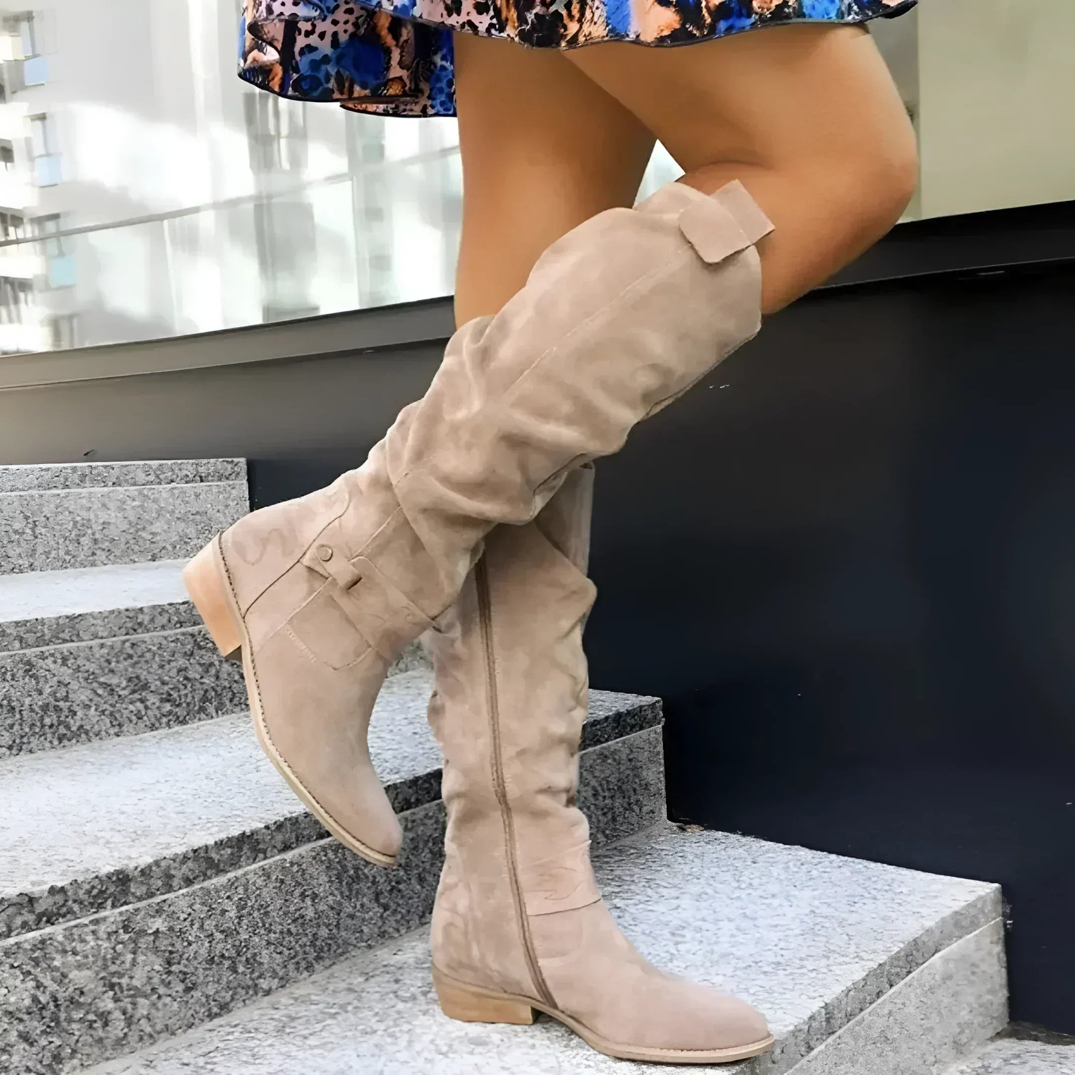 Stilvolle Stiefelette 1