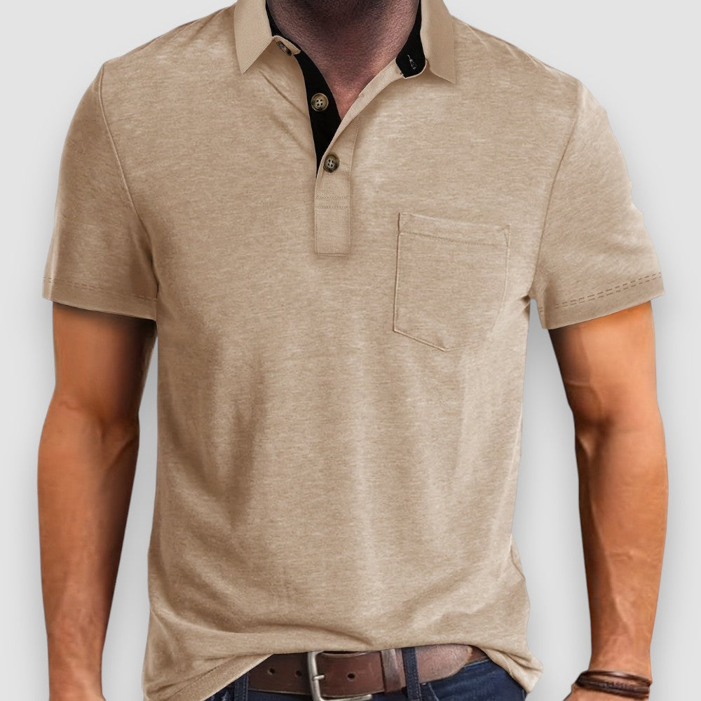 Riven Poloshirt Herren 3