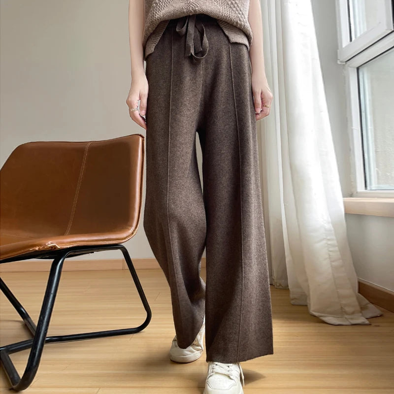 Kaschmir Hose 1