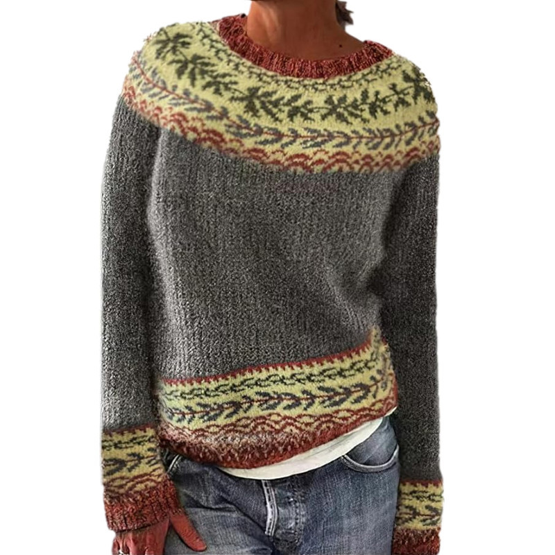 Retro Pullover