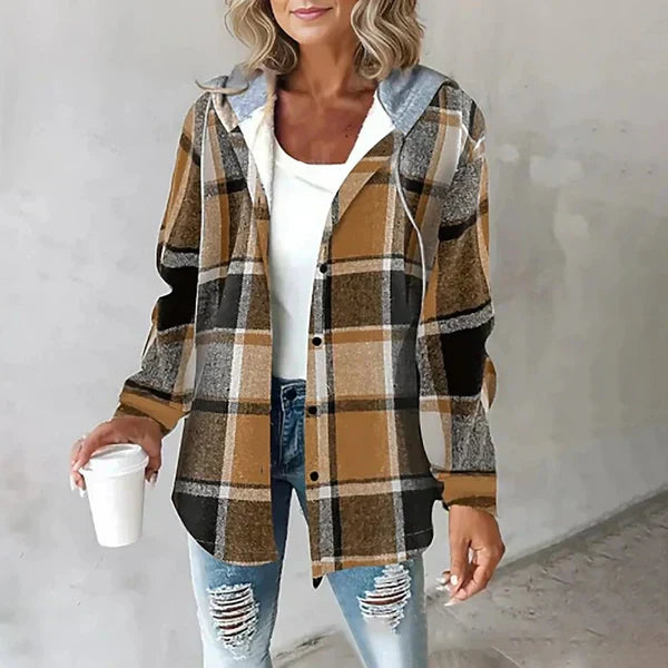 Kapuzenjacke Gemütlich 8