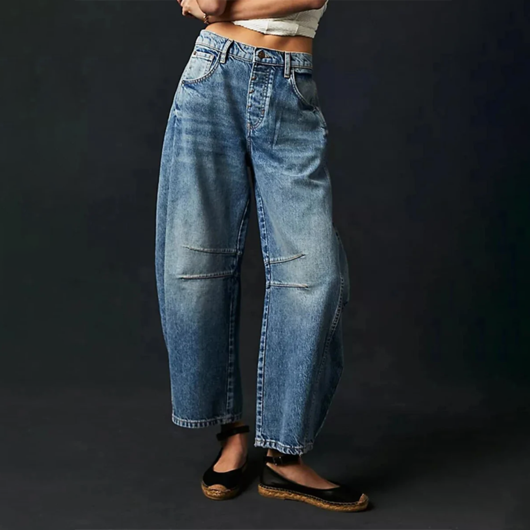 Weite Jeans 6