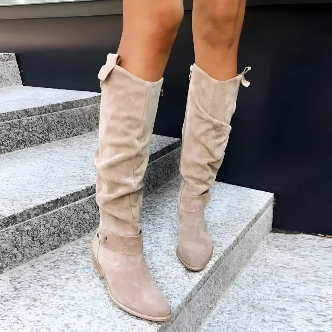 Stilvolle Stiefelette 1