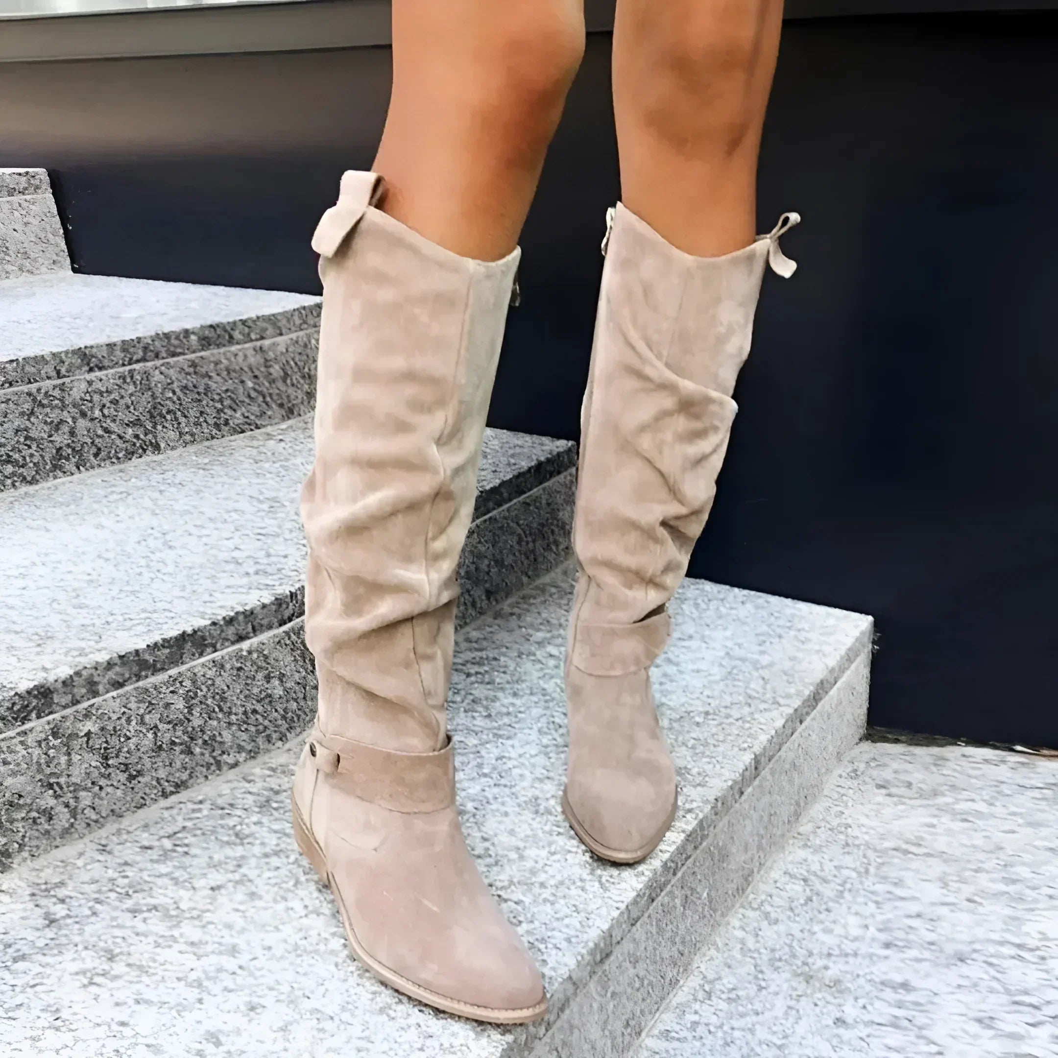 Stilvolle Stiefelette 2