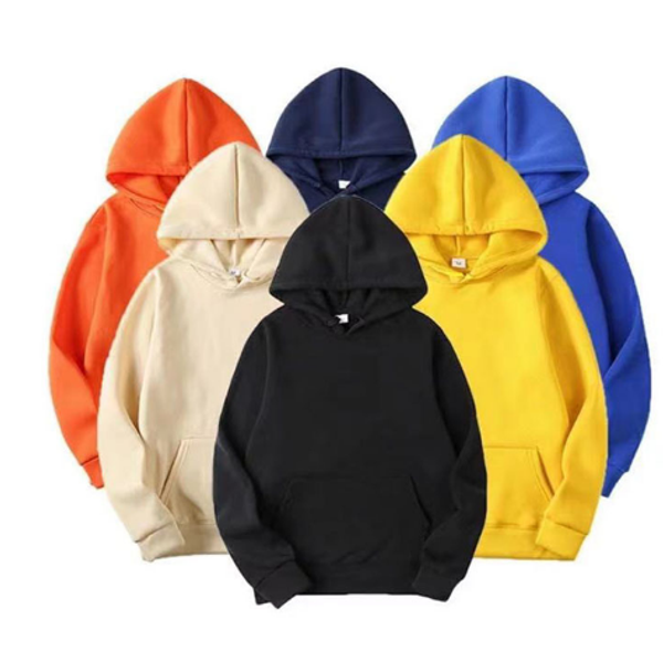 Monika Weiss Oversized Kapuzenpullover für Damen | Einfarbig Casual Alltag - S/M/L/XL/2XL/3XL