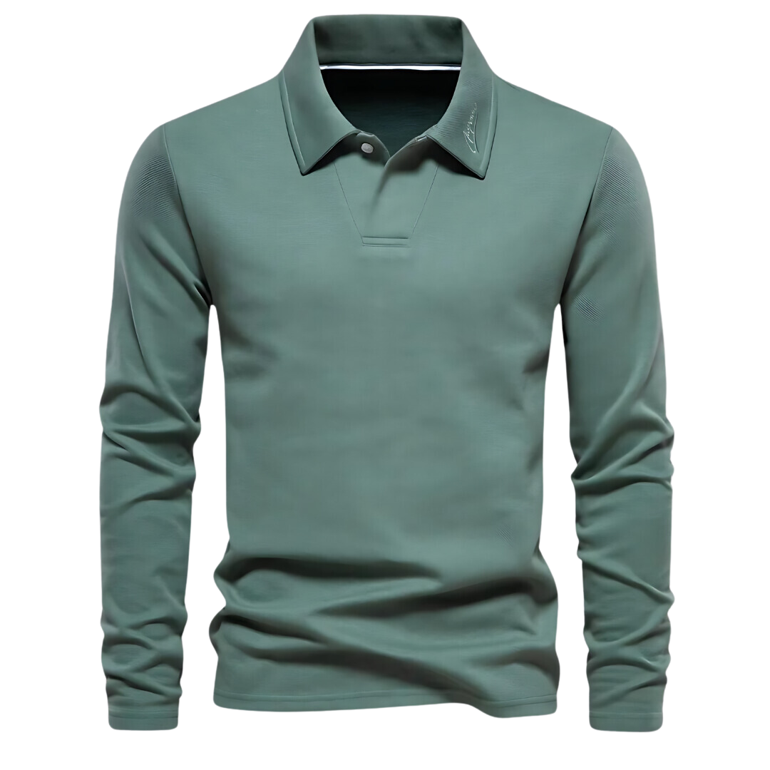 Herren Poloshirt 4