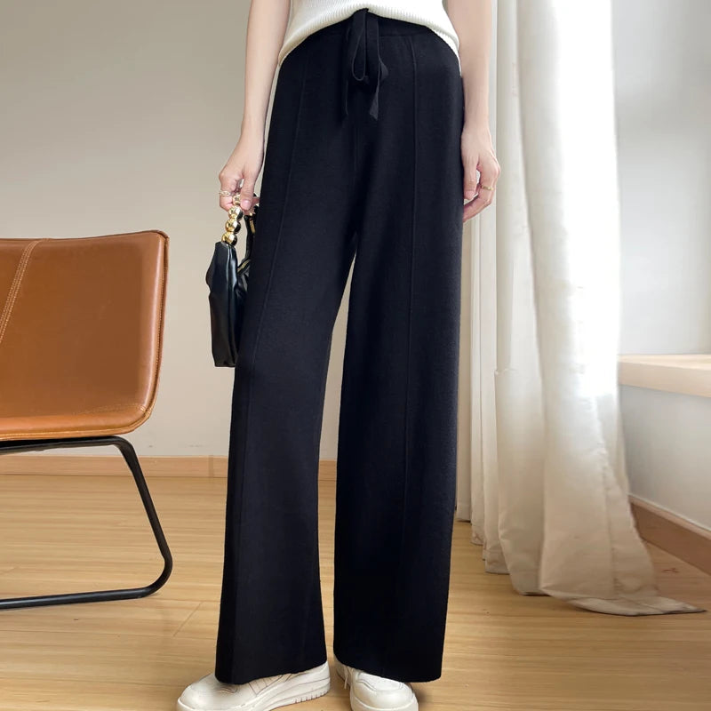 Kaschmir Hose 3