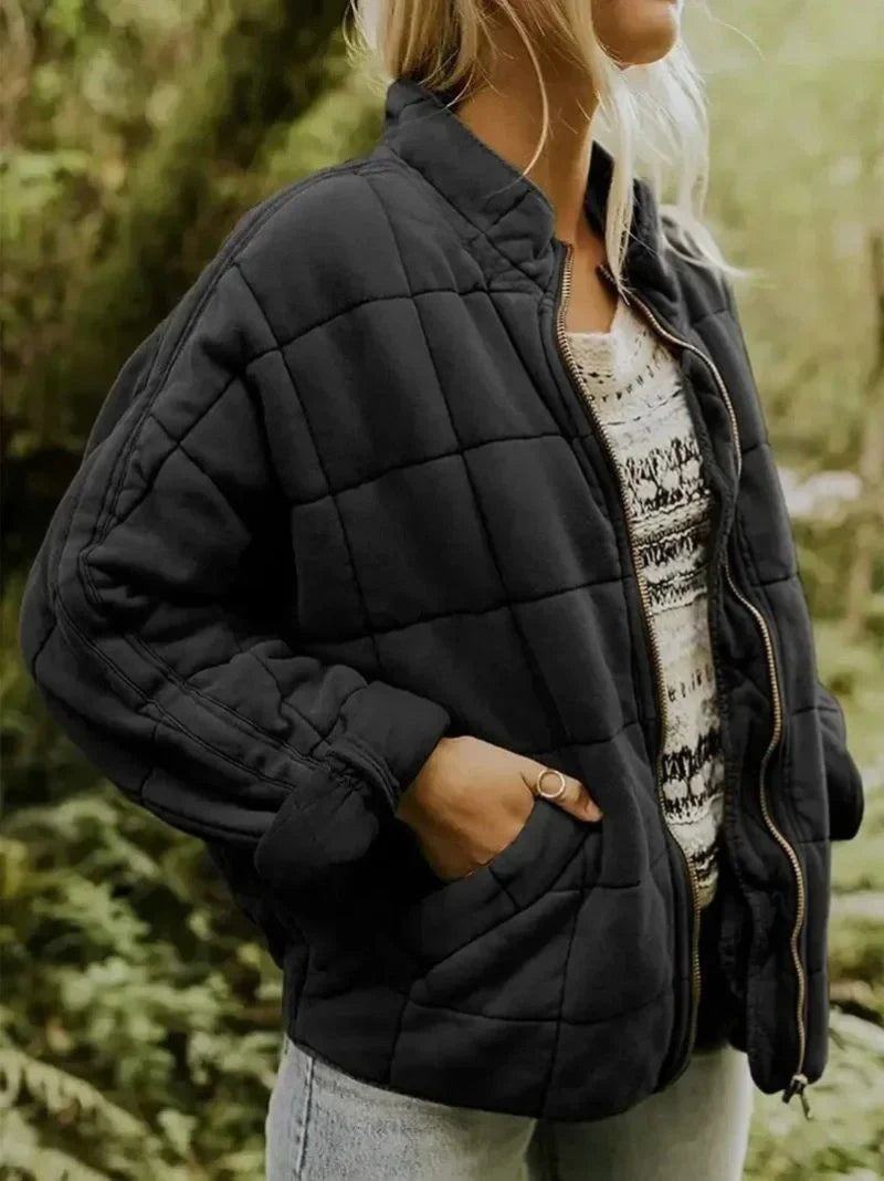 Amaria | Jacke Damen Übergangsjacke