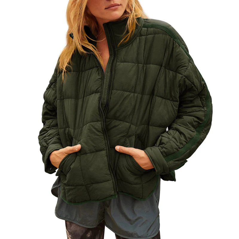 Diana | Damen Steppjacke leicht