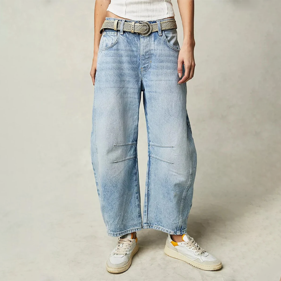 Weite Jeans 5
