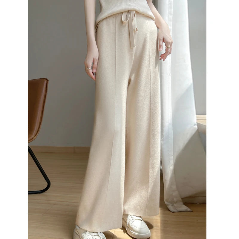 Kaschmir Hose 5