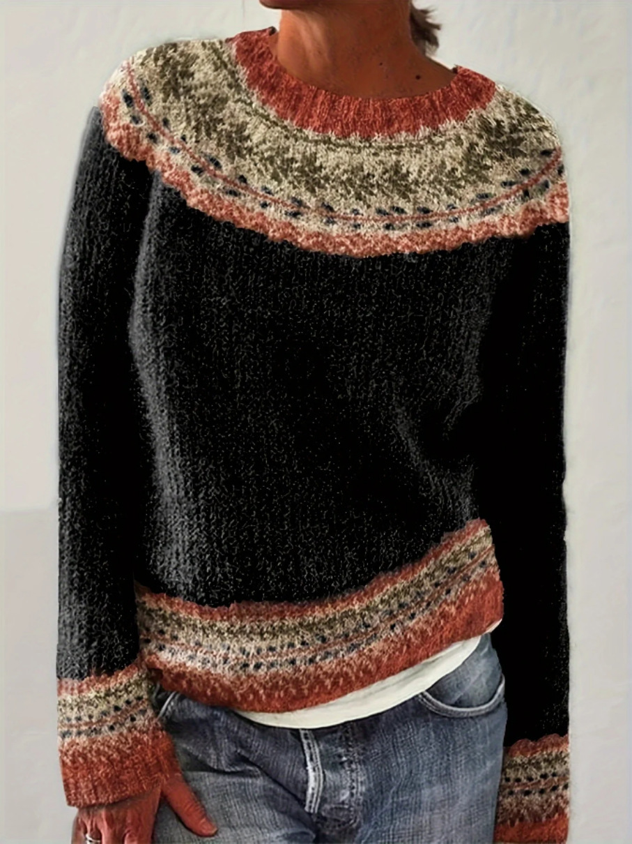Retro Pullover