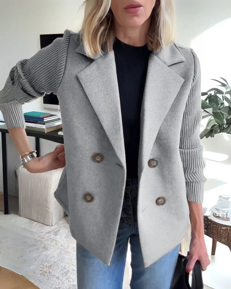Jade Damen Freizeitblazer | Taillierte Passform, Leicht