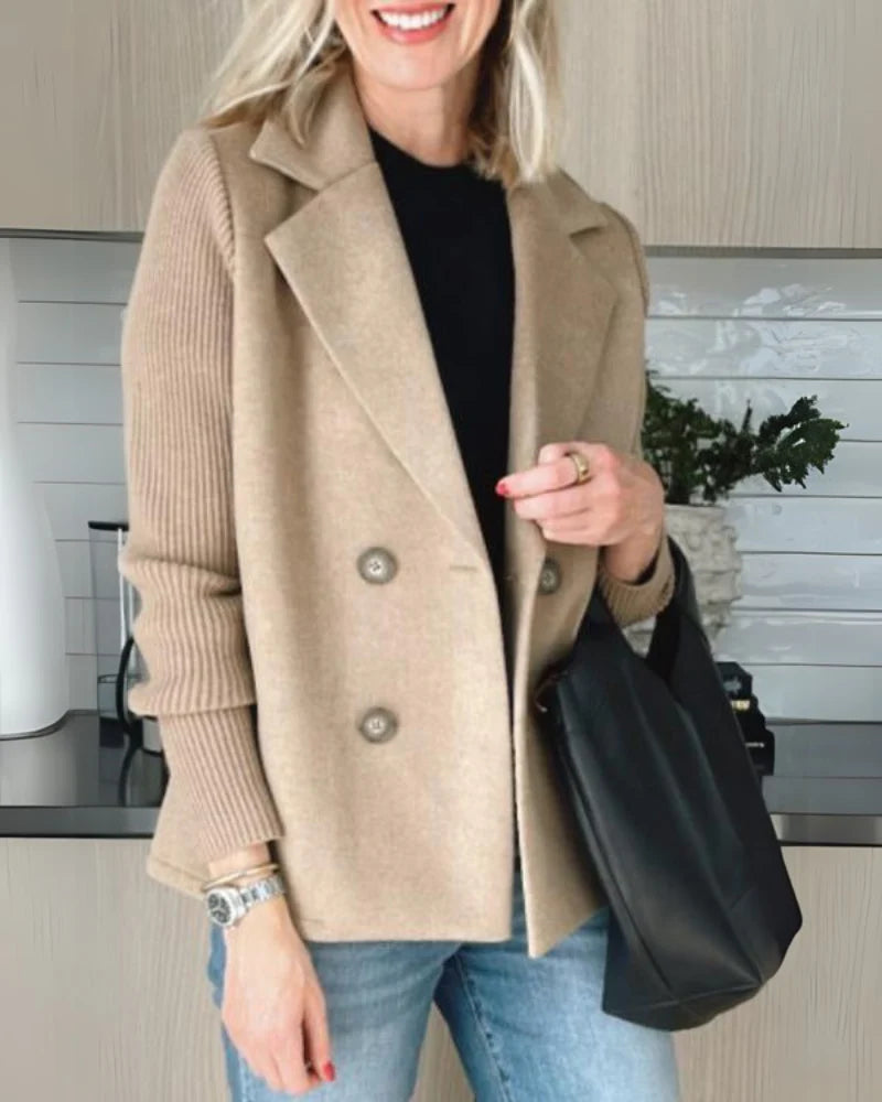 Jade Damen Freizeitblazer | Taillierte Passform, Leicht