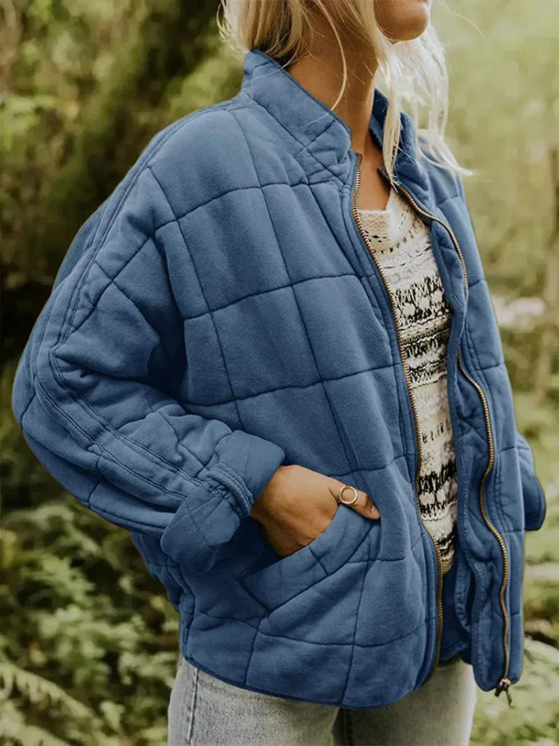 Amaria | Jacke Damen Übergangsjacke