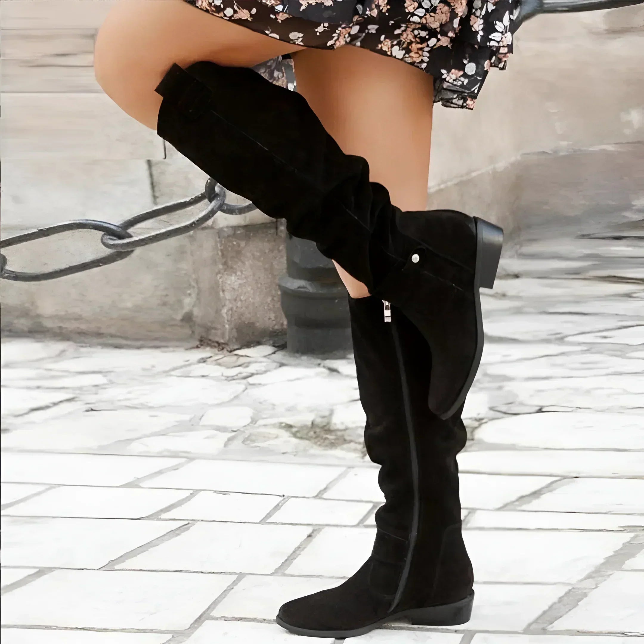 Stilvolle Stiefelette 7