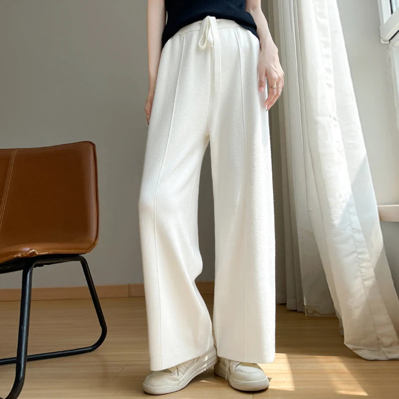 Kaschmir Hose 4