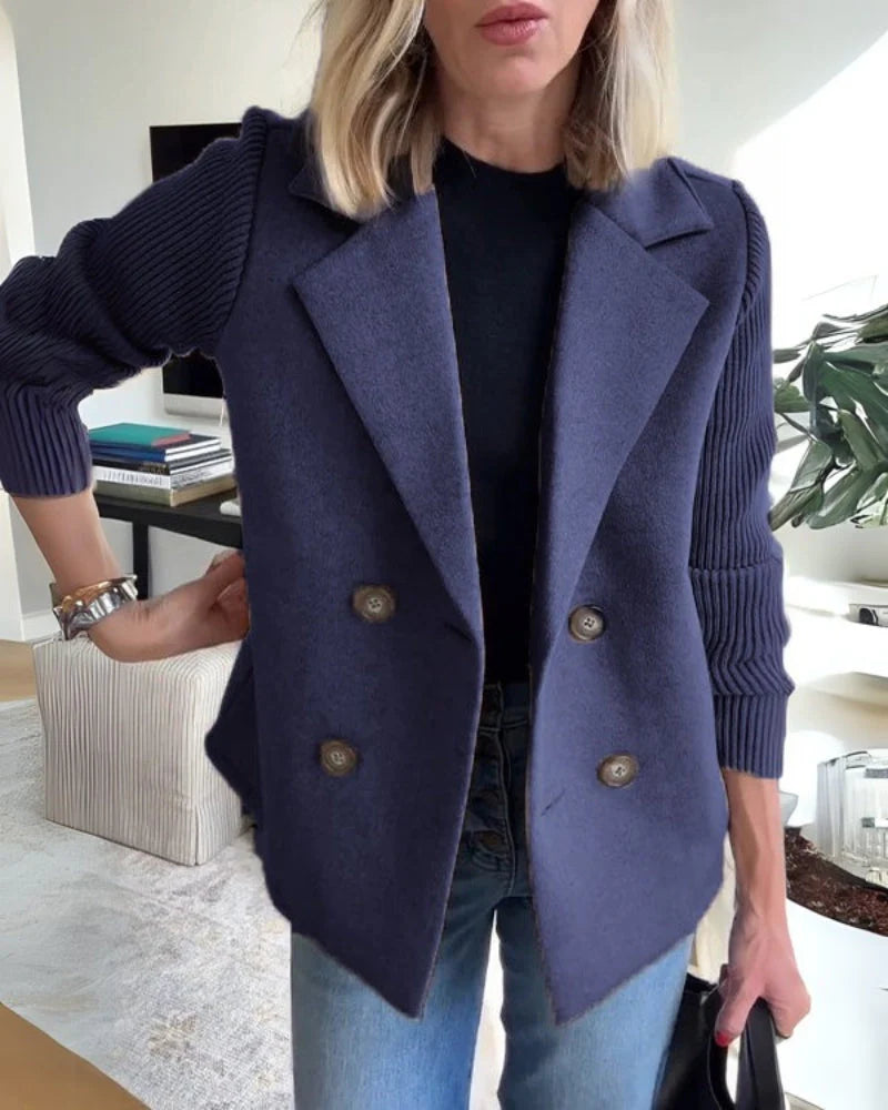Jade Damen Freizeitblazer | Taillierte Passform, Leicht