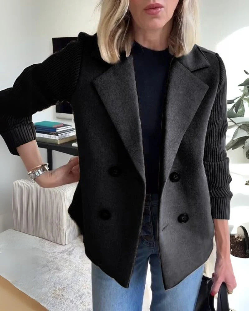Jade Damen Freizeitblazer | Taillierte Passform, Leicht