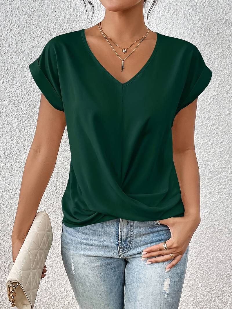 Zinnia T-Shirt 1