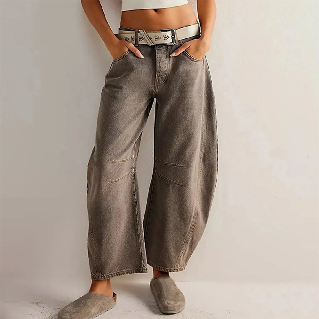 Weite Jeans 4