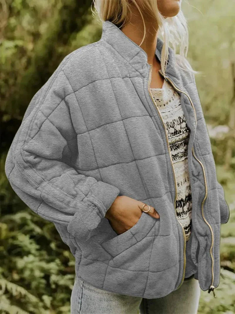 Amaria | Jacke Damen Übergangsjacke