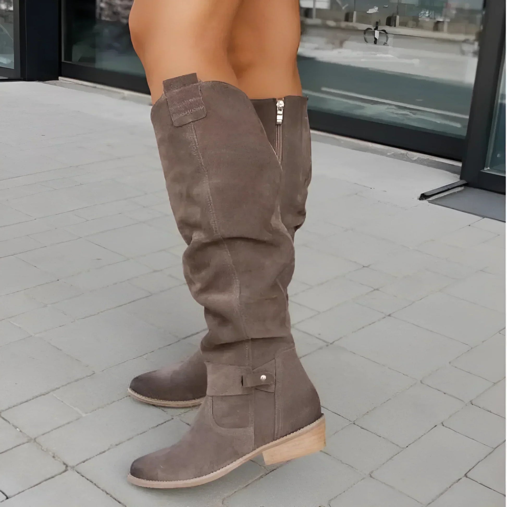 Stilvolle Stiefelette 3